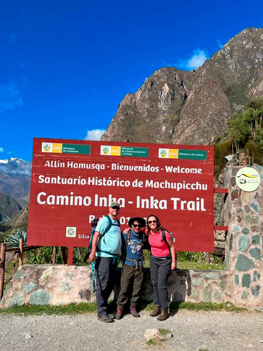 Inca Trail photos