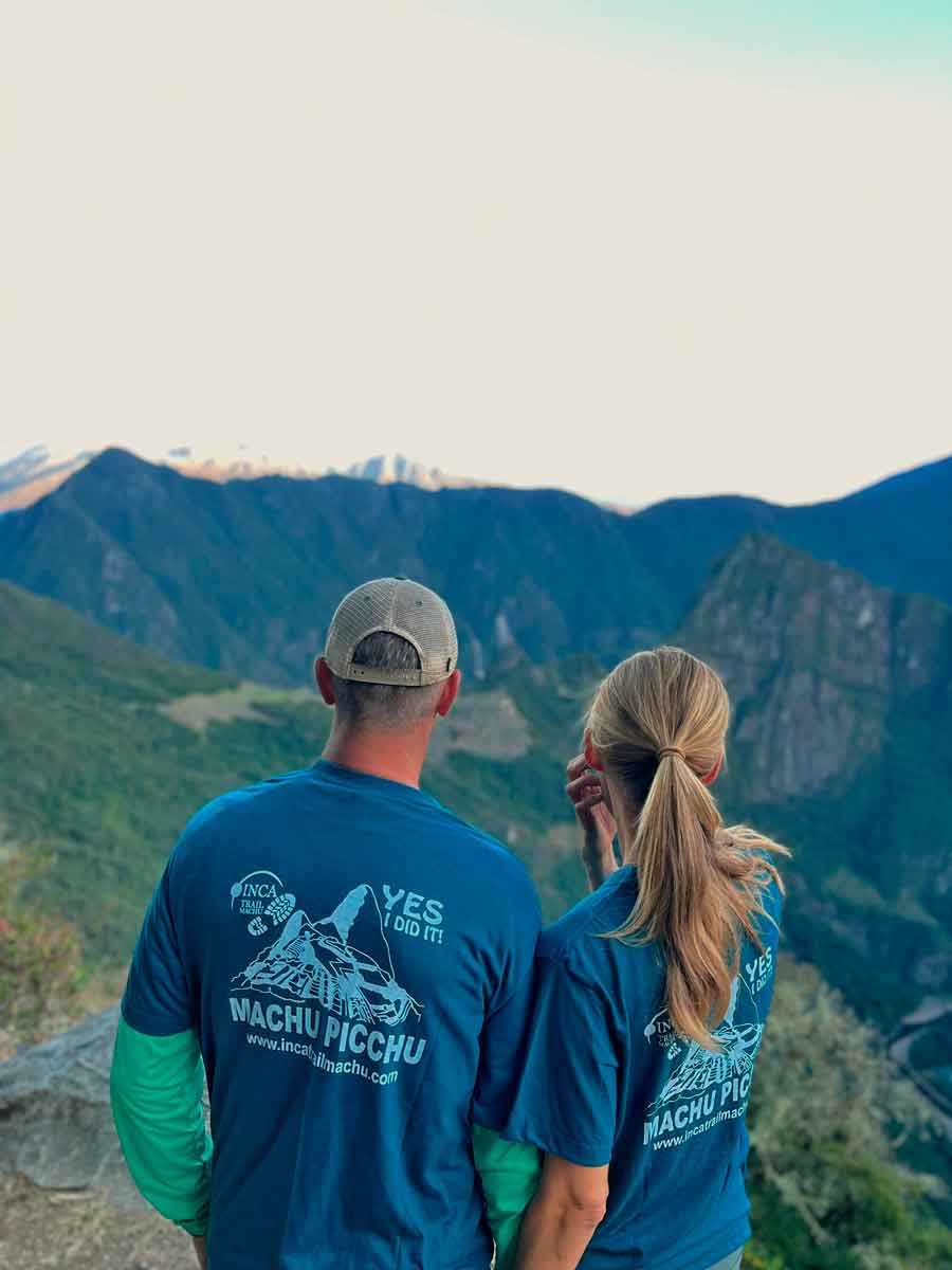 Inca Trail Pictures