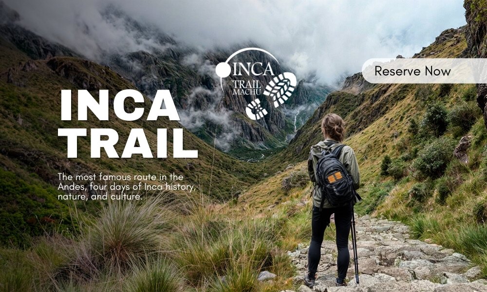 Inca Trail to Machu Picchu