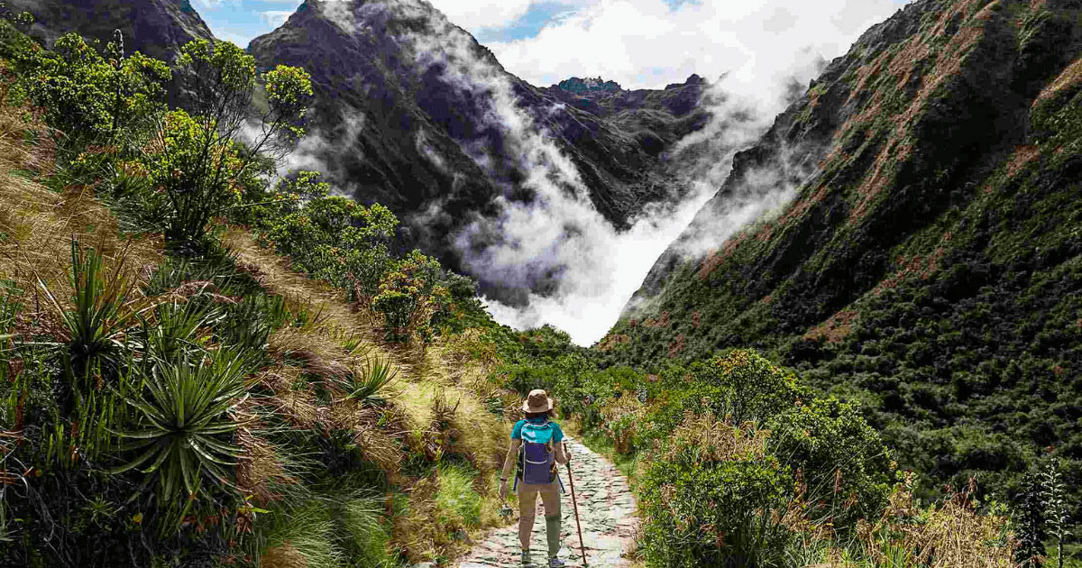 Inca Trail to Machu Picchu closing