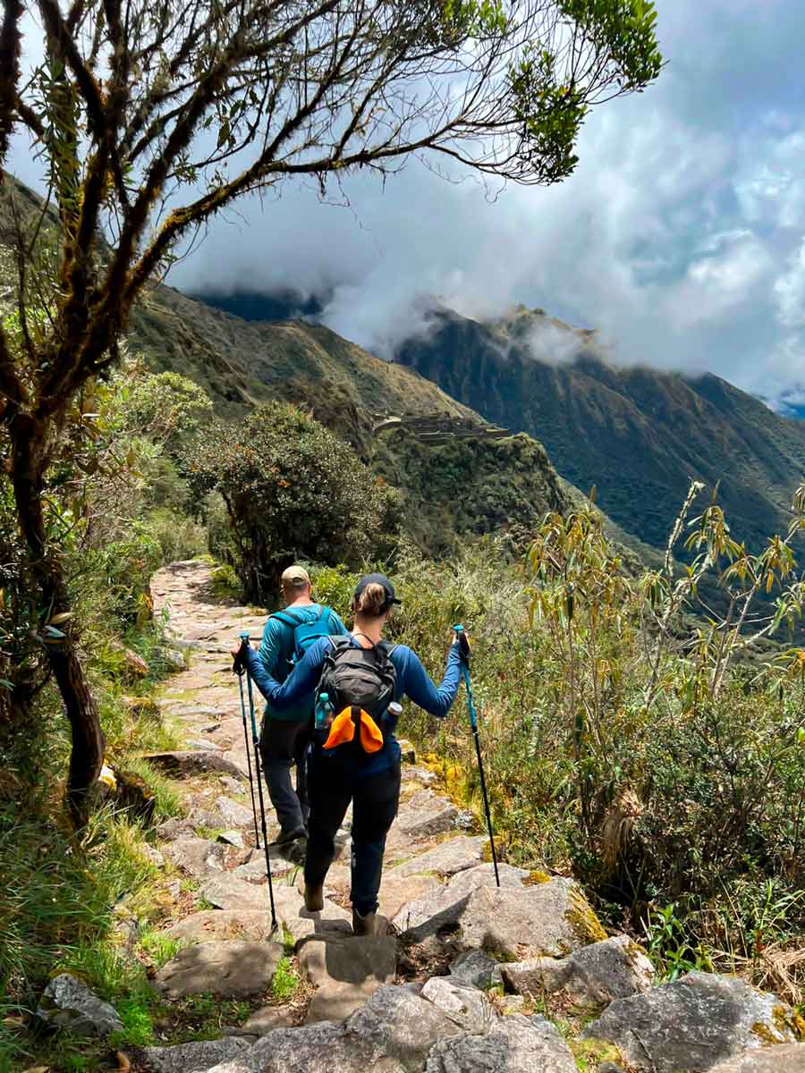 Inca Trail to Machu Picchu in 2027
