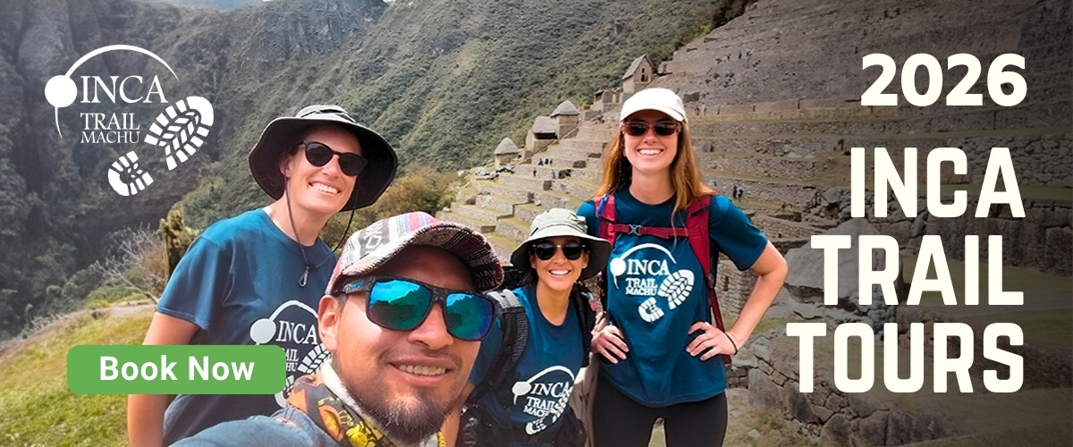 Inca Trail tours 2026