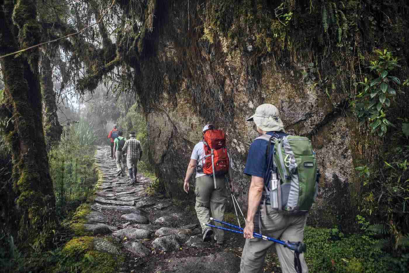 Hiking to Machu Picchu Tips