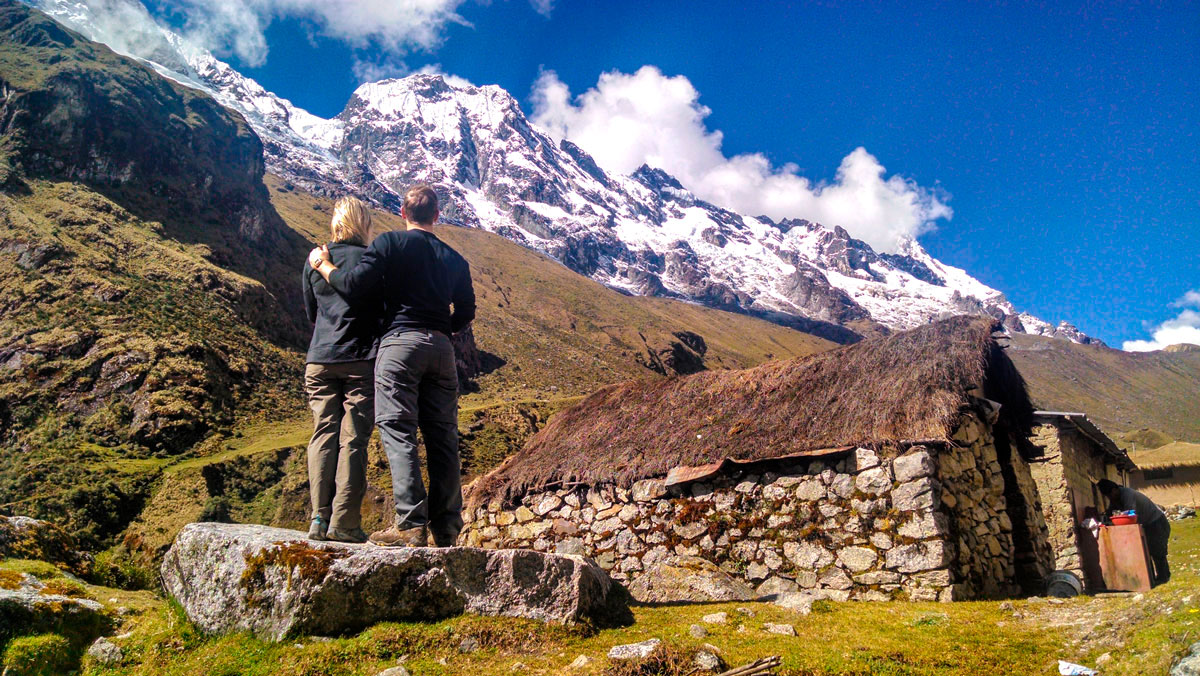 Inca Trail vs Salkantay