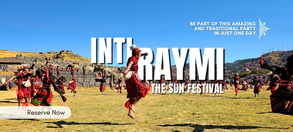 Inti Raymi Cusco