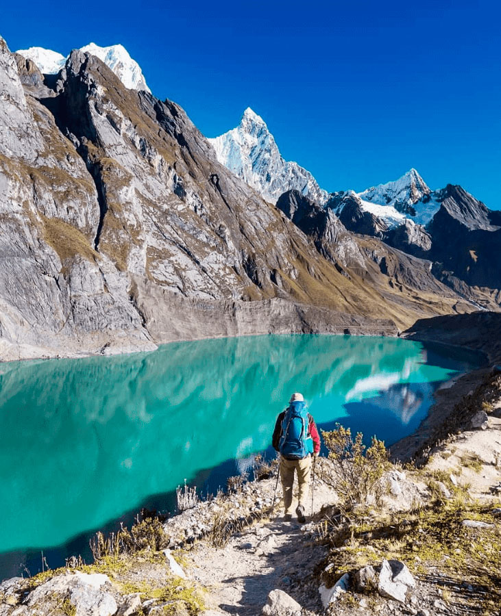 Lares trek 4 days