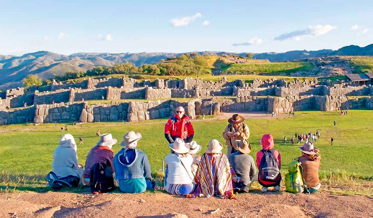 Lares trek and Amazon tour