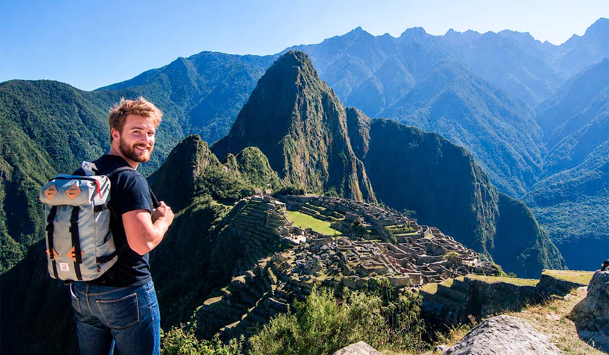 Lares trek to Machu Picchu
