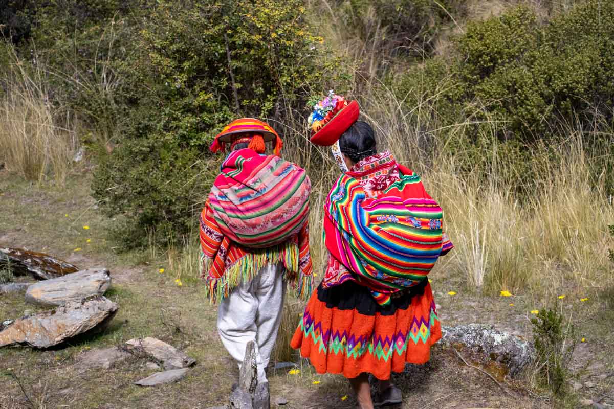 Lares Valley Cusco