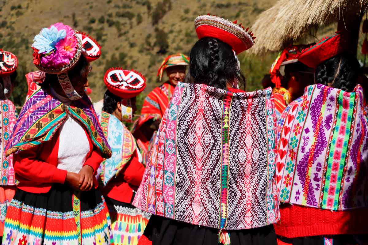 Lares Valley, Cusco - Peru