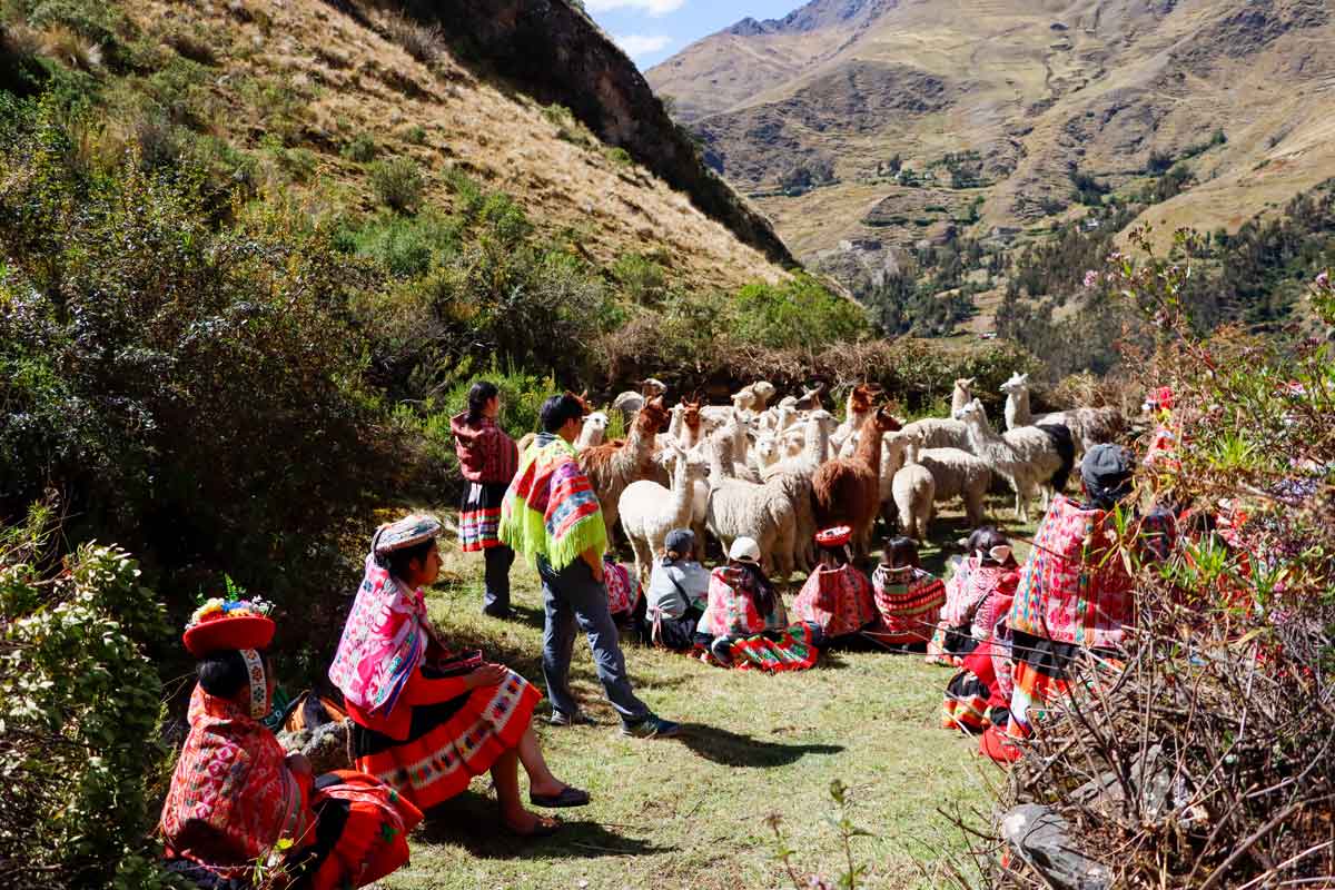 Lares Valley Trek: Route and Itinerary Details