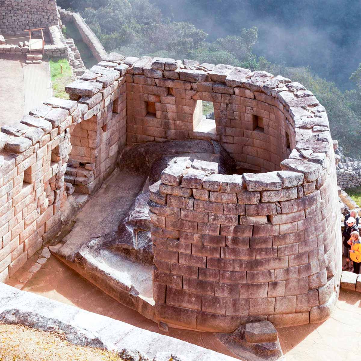 Machu Picchu attractions