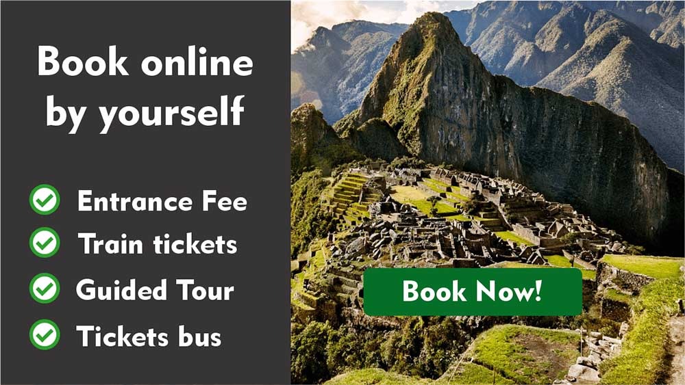 Machu Picchu Trek tickets