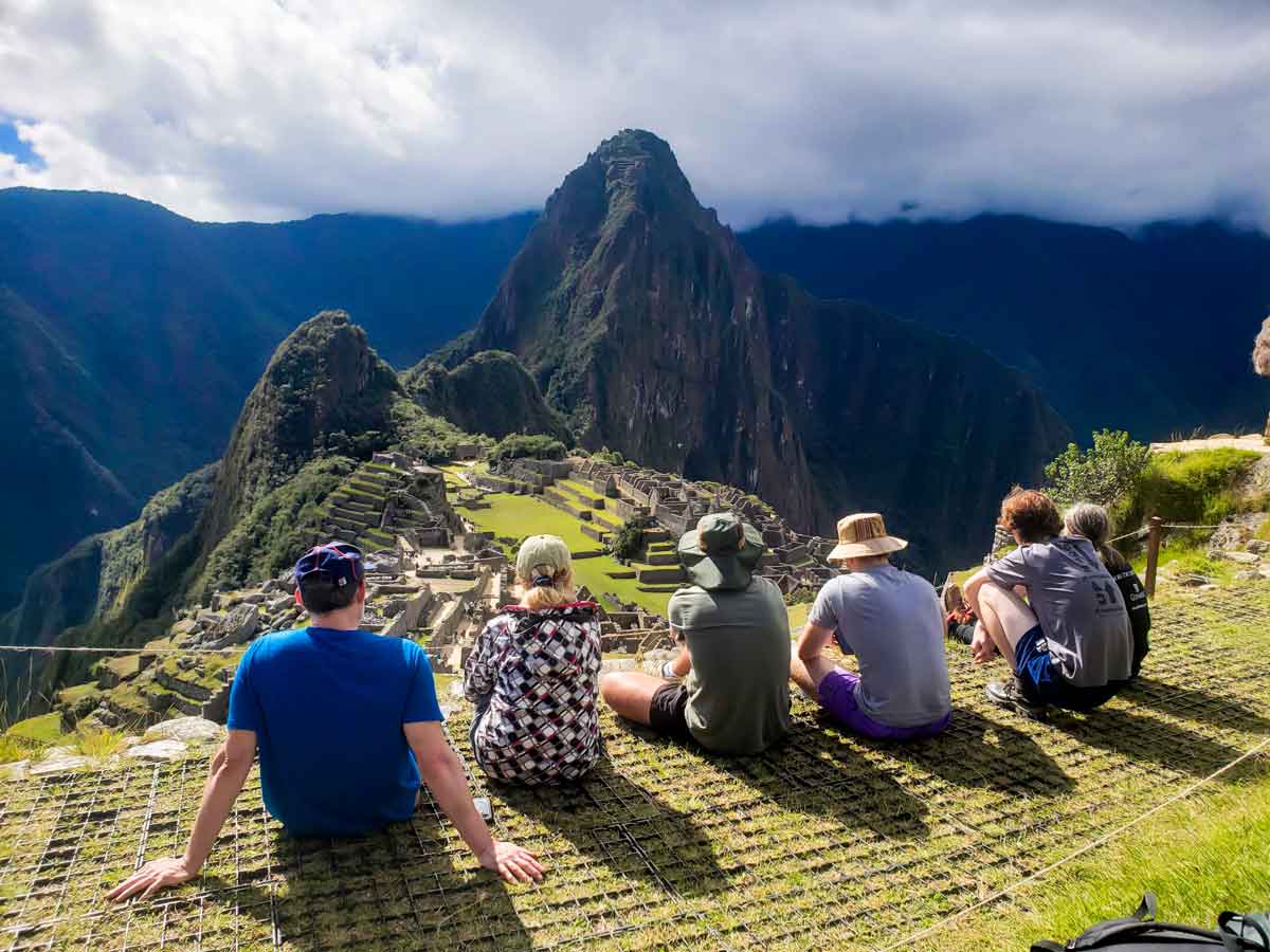 Machu Picchu cruise and stay