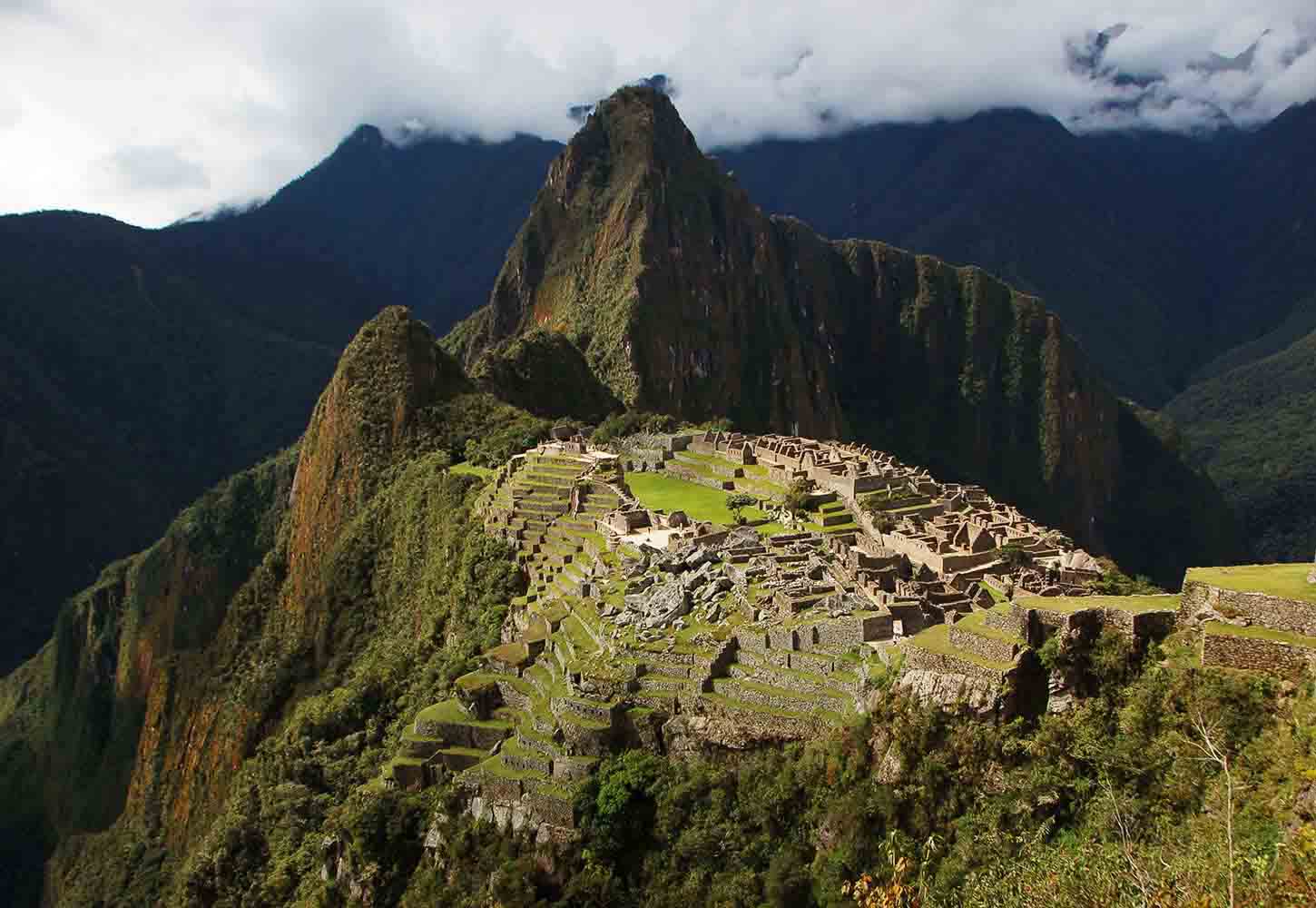 Machu Picchu Day Tour