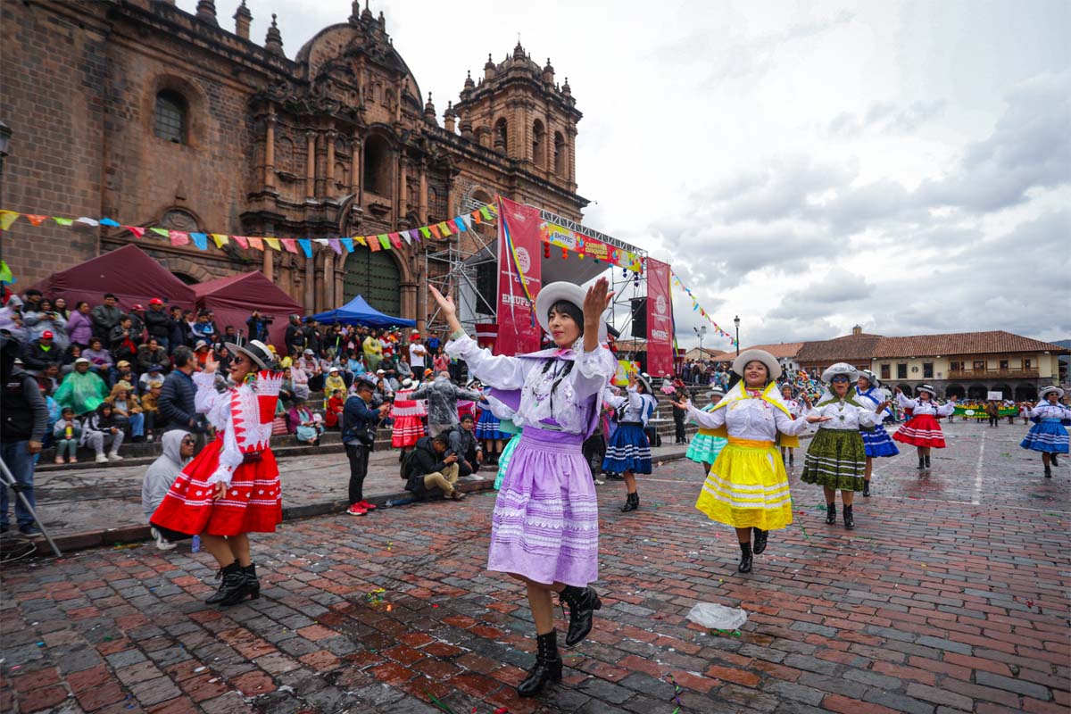 Machu Picchu festivals