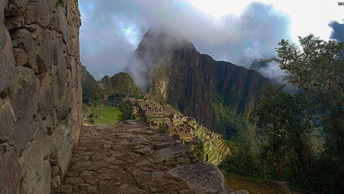 Machu Picchu hike cost