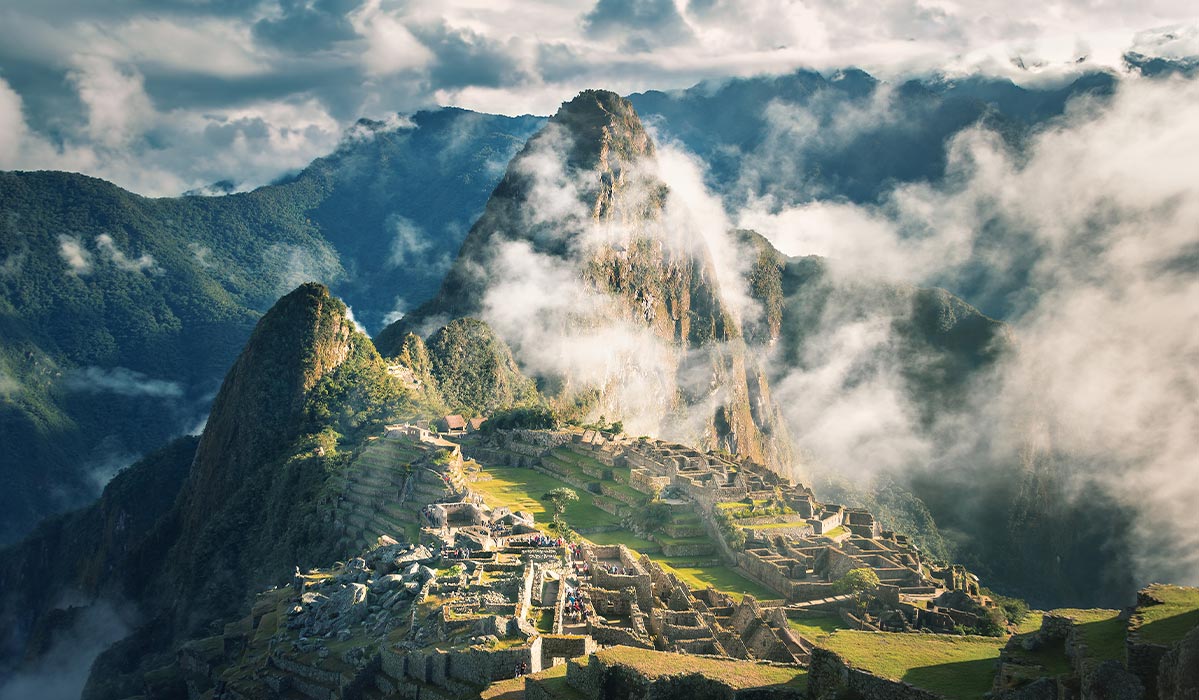 Machu Picchu History