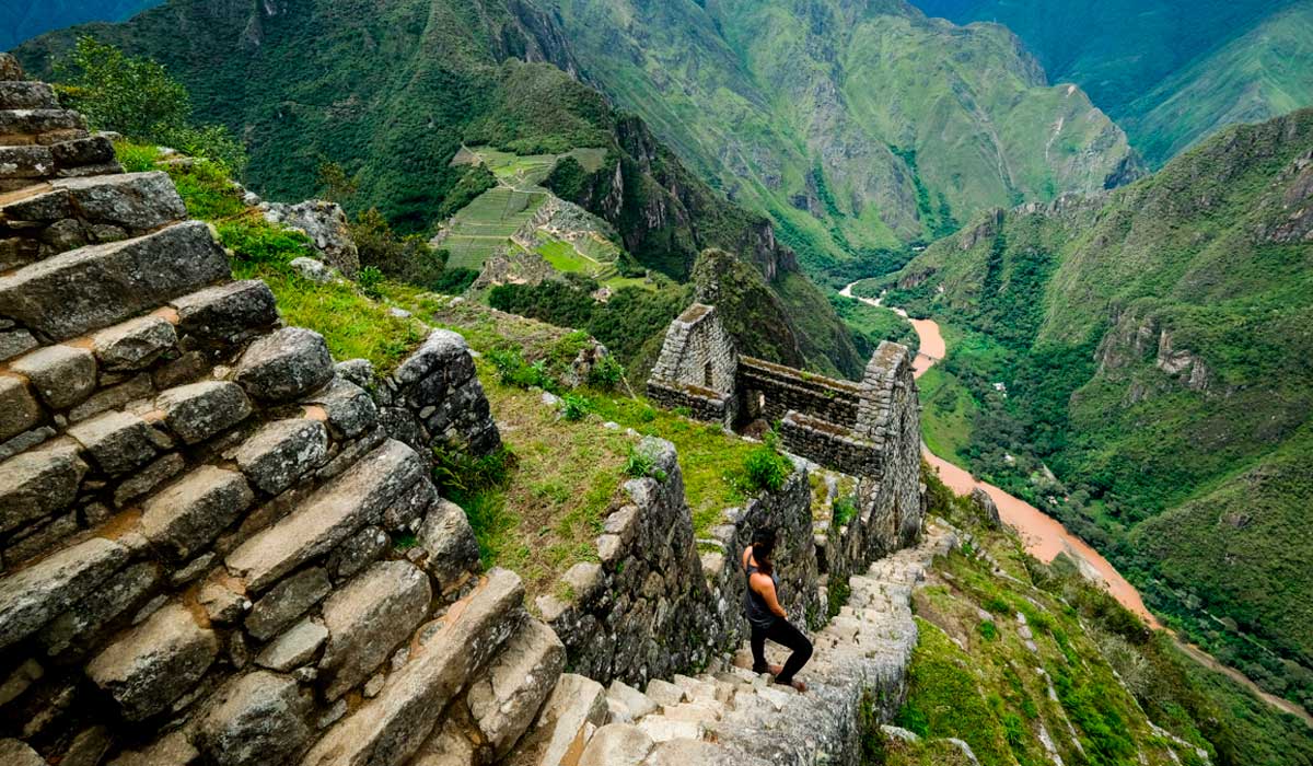 Machu Picchu Photo