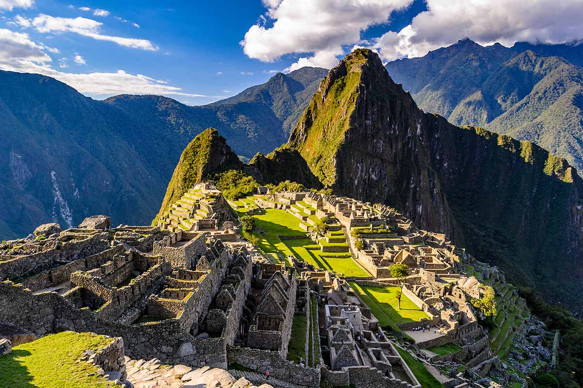 Machu Picchu Pueblo festival