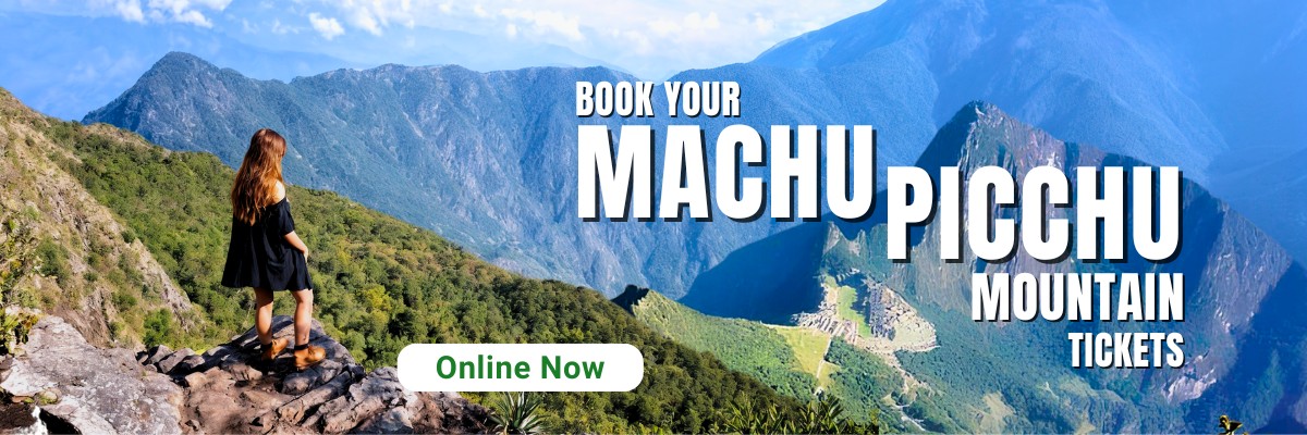 Machu picchu tickets