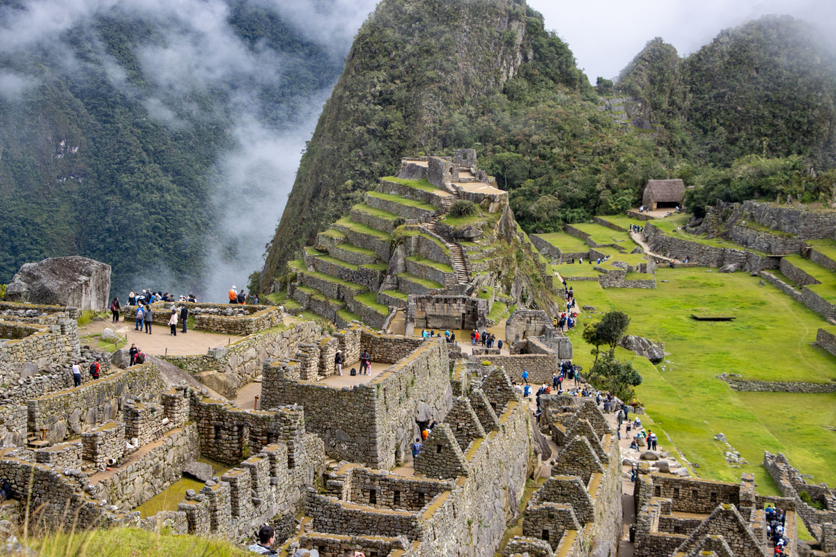 Machu Picchu tour
