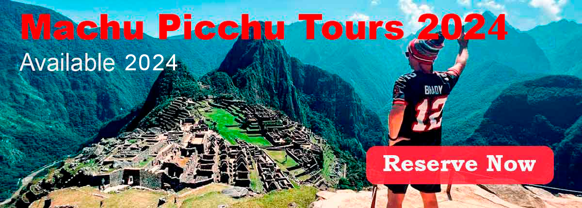 Machu Picchu tours from Lima