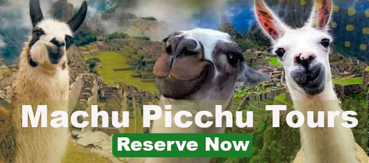 Machu Picchu tours 2023