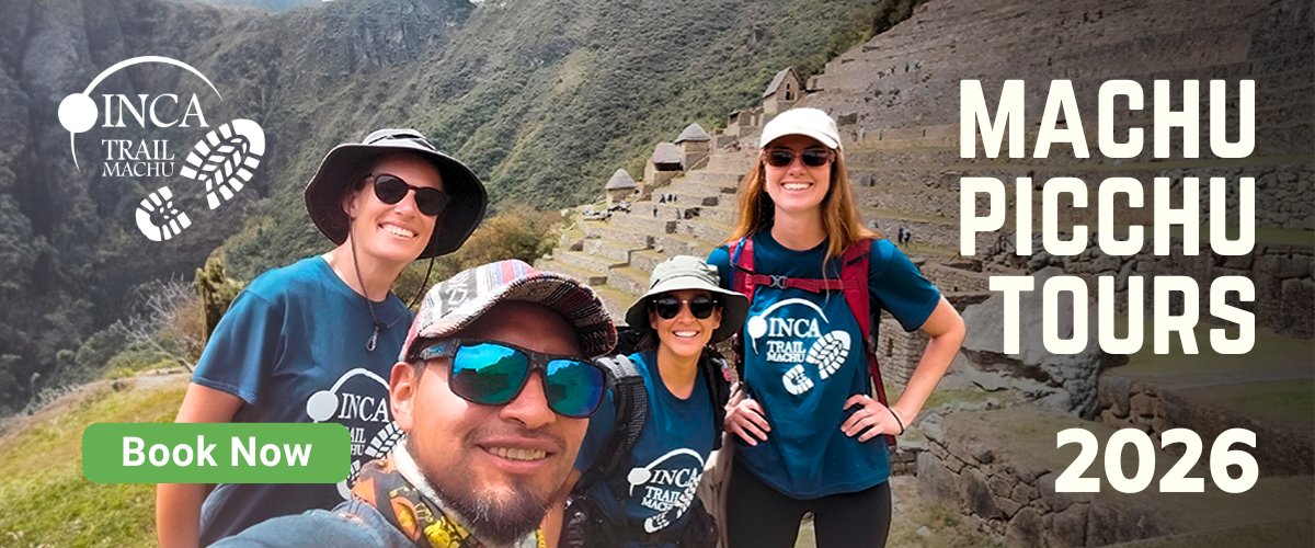 Machu Picchu tours 2026