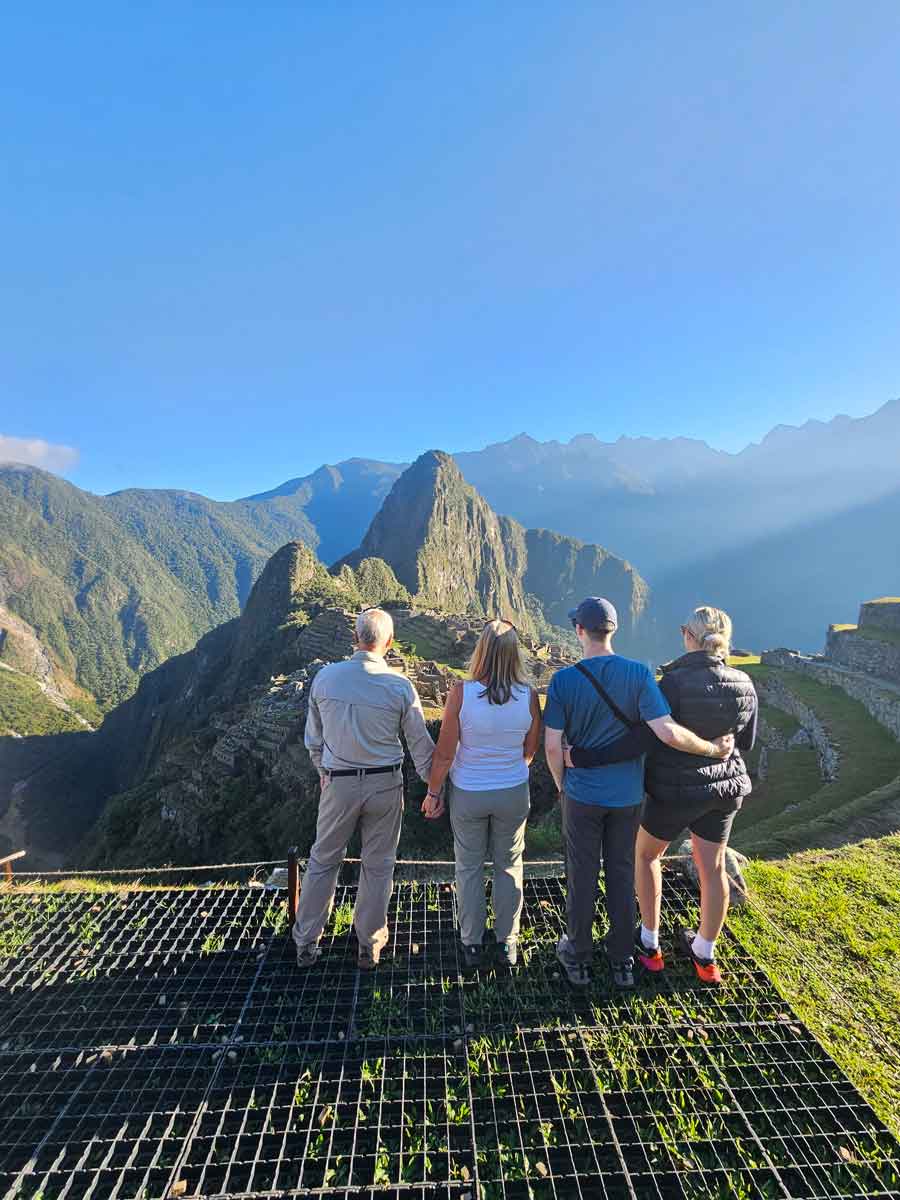 Machu Picchu tours from Cruise Ship