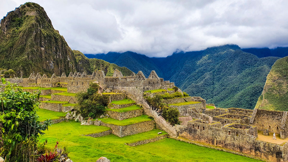 Machu Picchu travel Inca Trail Machu Picchu