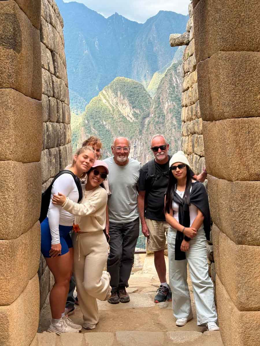 Machu Picchu Travelers