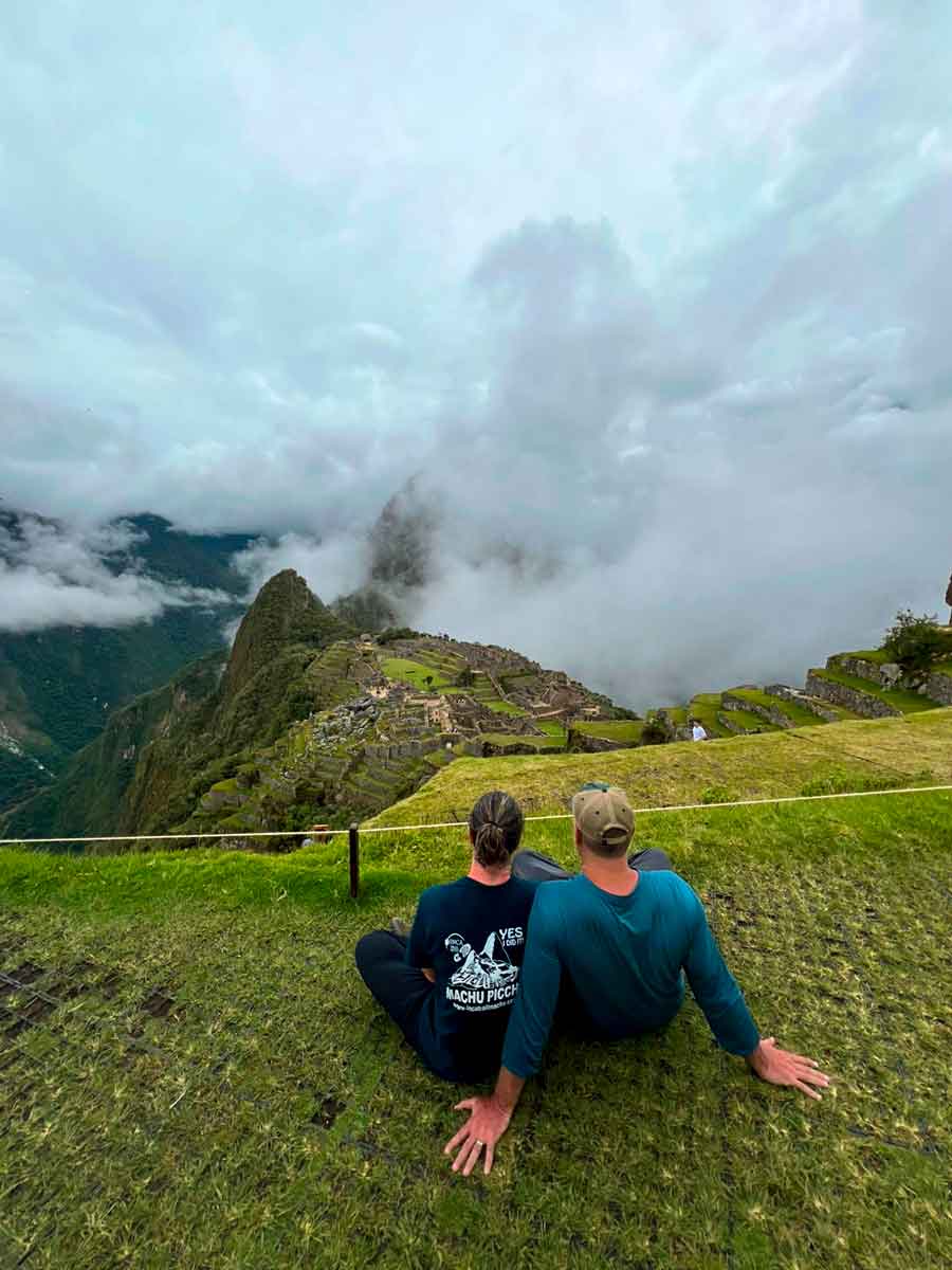 Machu Picchu trekking adventure for the 2027 season