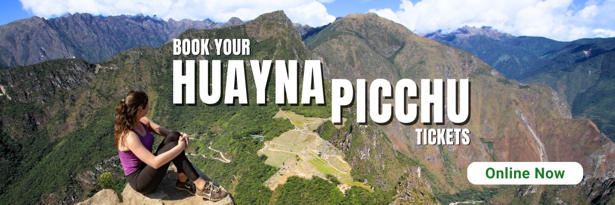 Machu pichu tickets