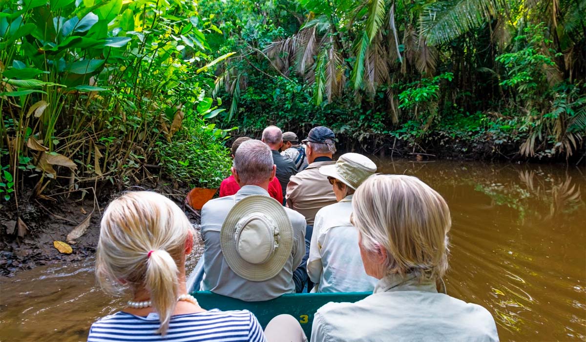 Manu National Park Peru