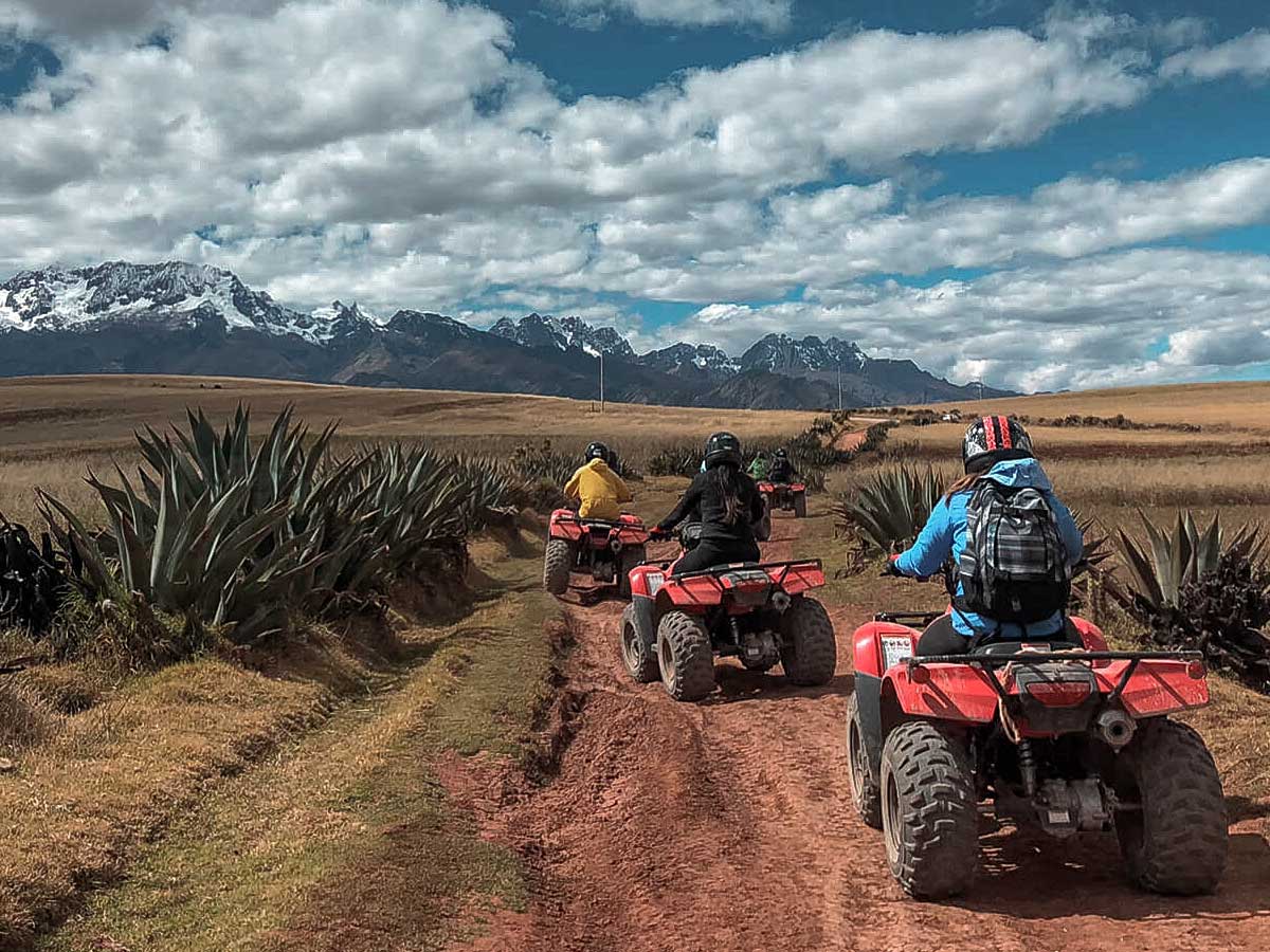 Maras Peru