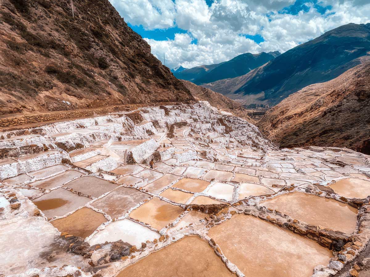 Maras Salineras