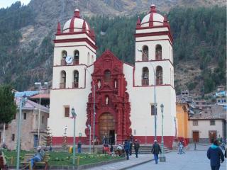 10 Must-See Tourist Attractions in Huancavelica