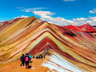 Ausangate Trek to Rainbow Mountain | 3 Day Excursion