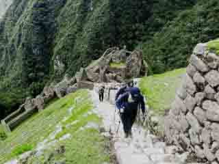 Day 01: Cusco - Km 104 - Aguas Calientes