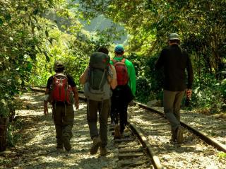 trip to machu picchu from lima