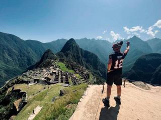 Day 02: Machu Picchu - Lima