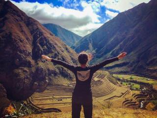 Day 1: Cusco - Km82 - Llulluchapampa (Ayapata)