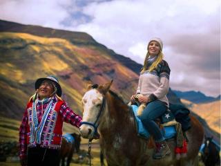 How to arrange horseback riding experiences in the Andes: Tips & Tours
