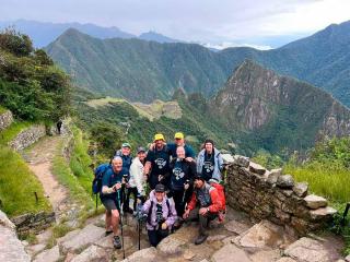 Inca Trail Backpacking Tour to Machu Picchu - Best Price Hiking Adventure 2026