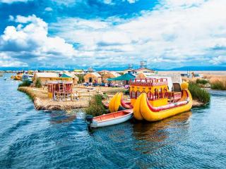 Lake Titicaca Islands: Uros, Taquile & Amantani Travel Guide