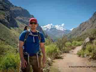 Sacred Valley to Inca Trail