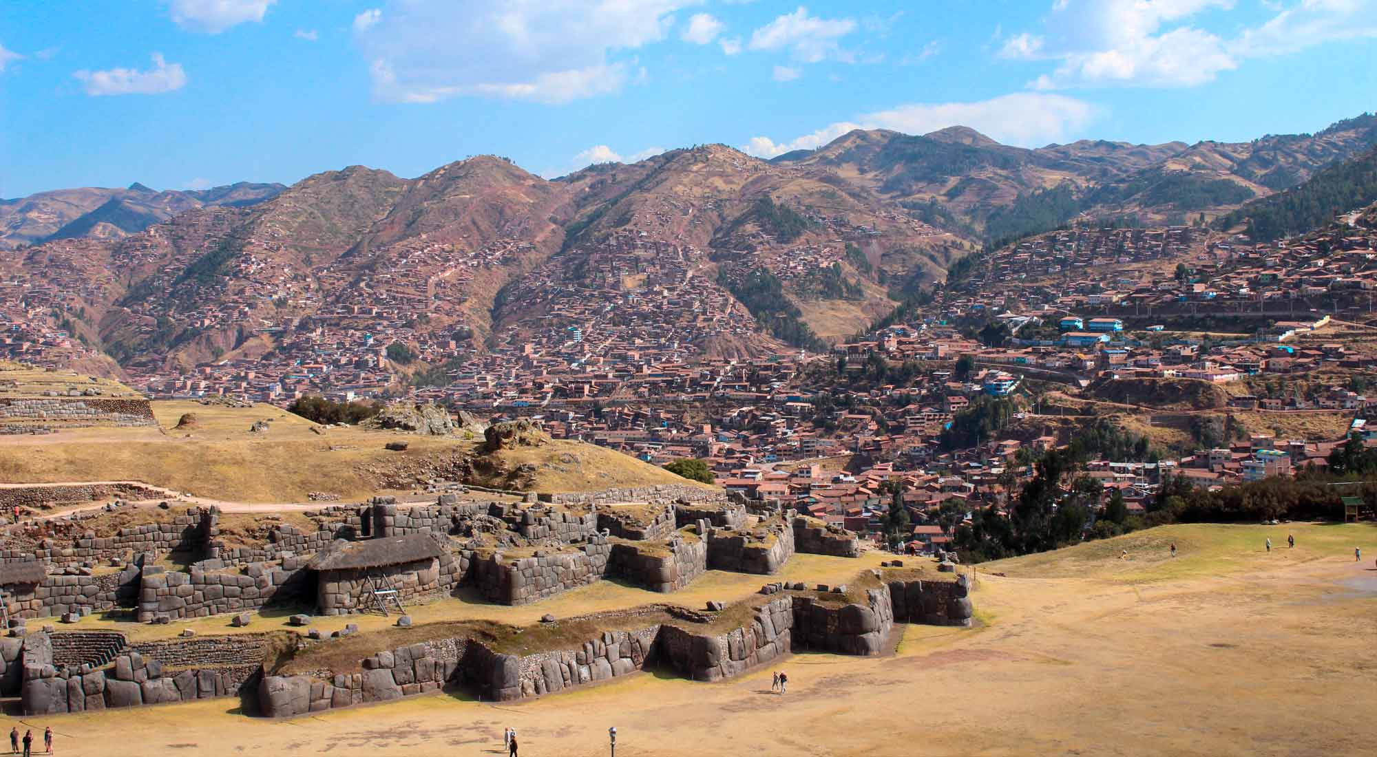 Monuments in peru
