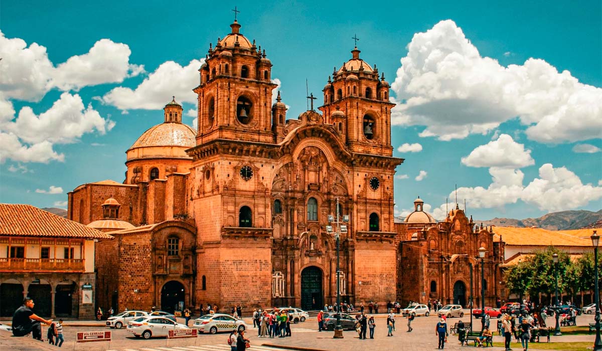 Natural Attractions in Peru