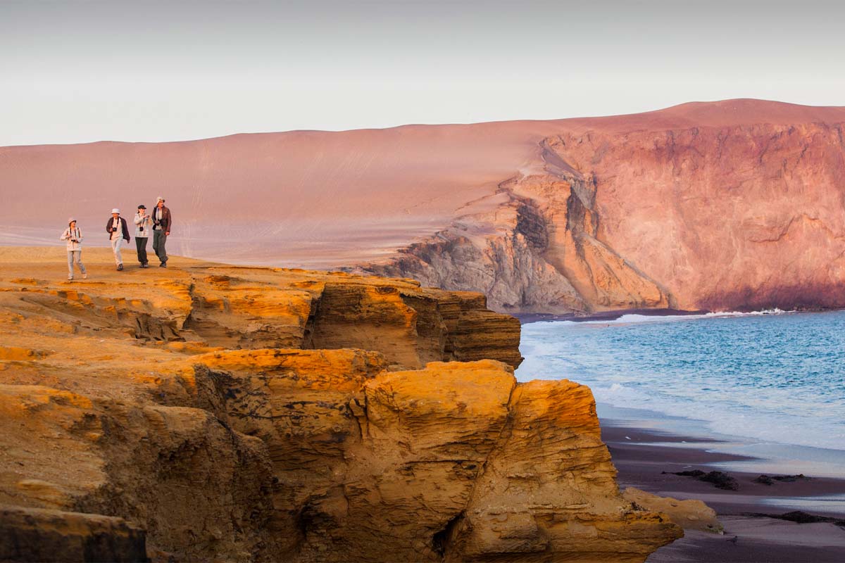 Paracas National Reserve